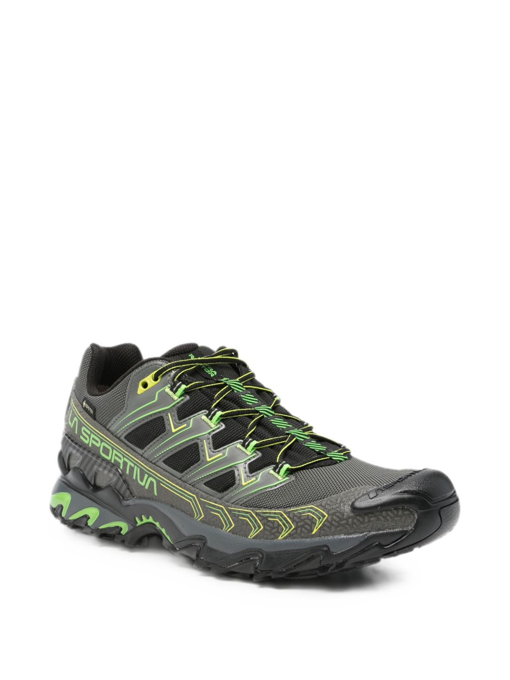 Ultra Raptor II GTX sneakers ZFHS146 METAL/FLASH GREEN LA SPORTIVA 