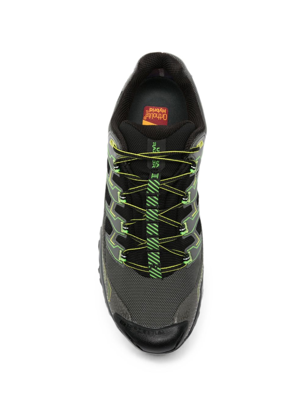 Ultra Raptor II GTX sneakers ZFHS146 METAL/FLASH GREEN LA SPORTIVA 