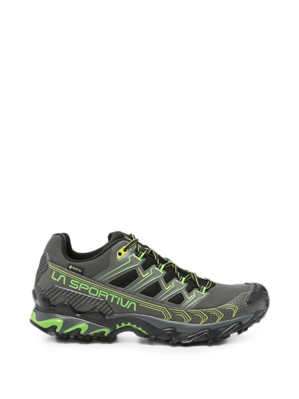 Ultra Raptor II GTX sneakers ZFHS146 METAL/FLASH GREEN LA SPORTIVA 
