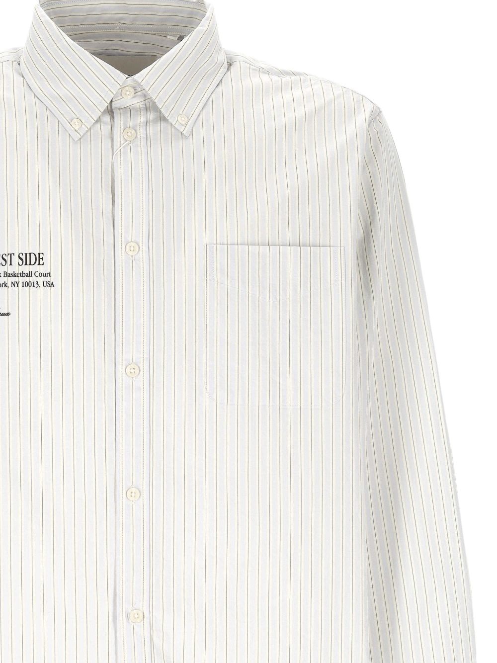 Logo shirt 1000442 479 LES DEUX 