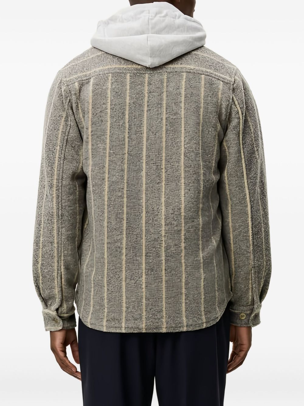 Stripes shirt 1000558 320 LES DEUX 