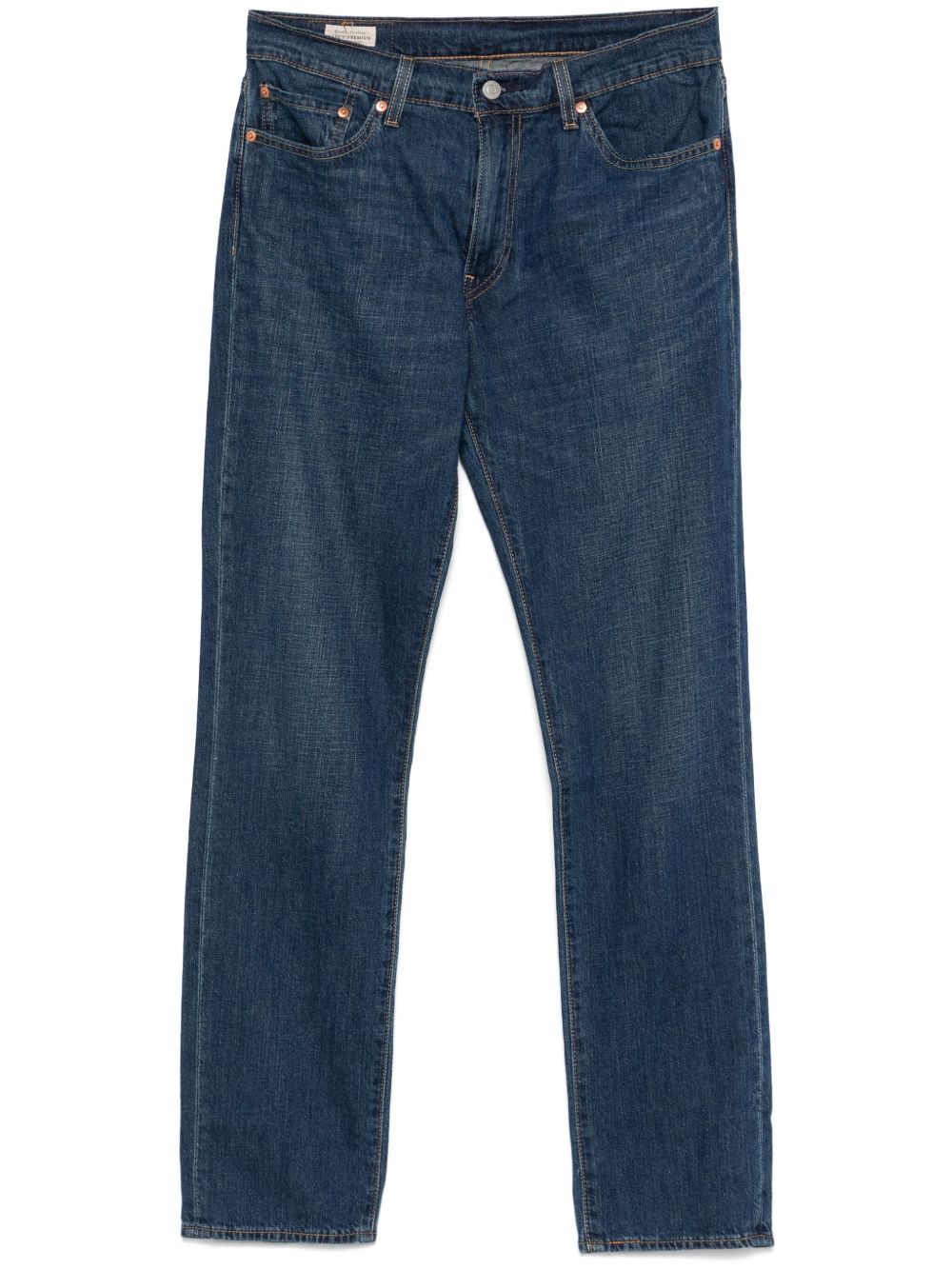 511™ Slim Lino+ Denim jeans 04511 6136 LEVI'S 