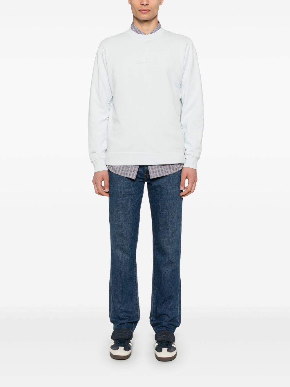511™ Slim Lino+ Denim jeans 04511 6136 LEVI'S 