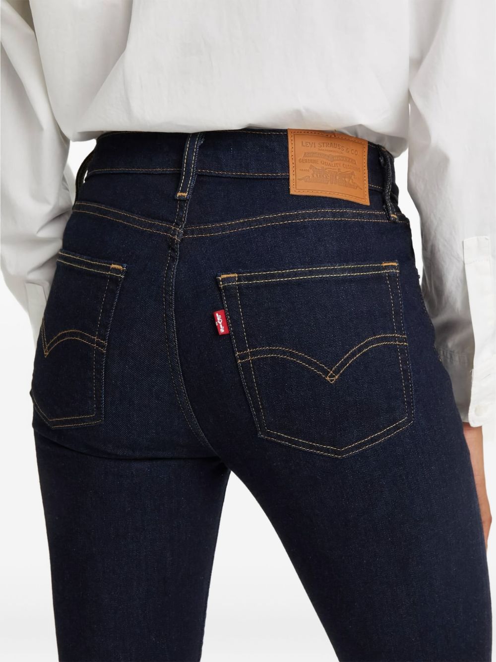 725™ High-Waisted Bootcut Jeans 18759 0122 LEVI'S 