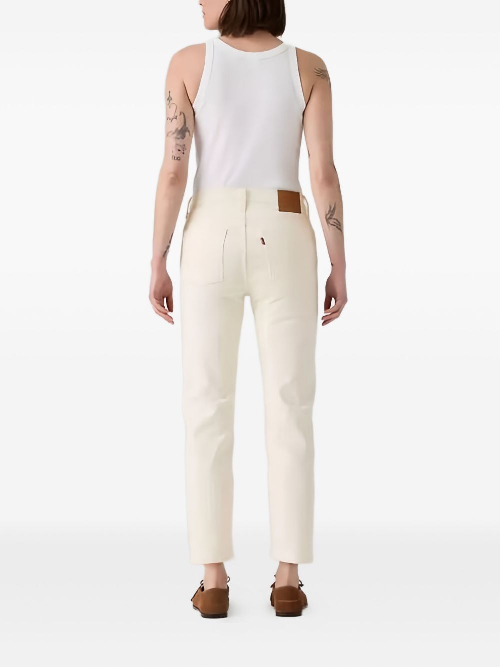 501® Cropped Jeans 36200 0374 LEVI'S 