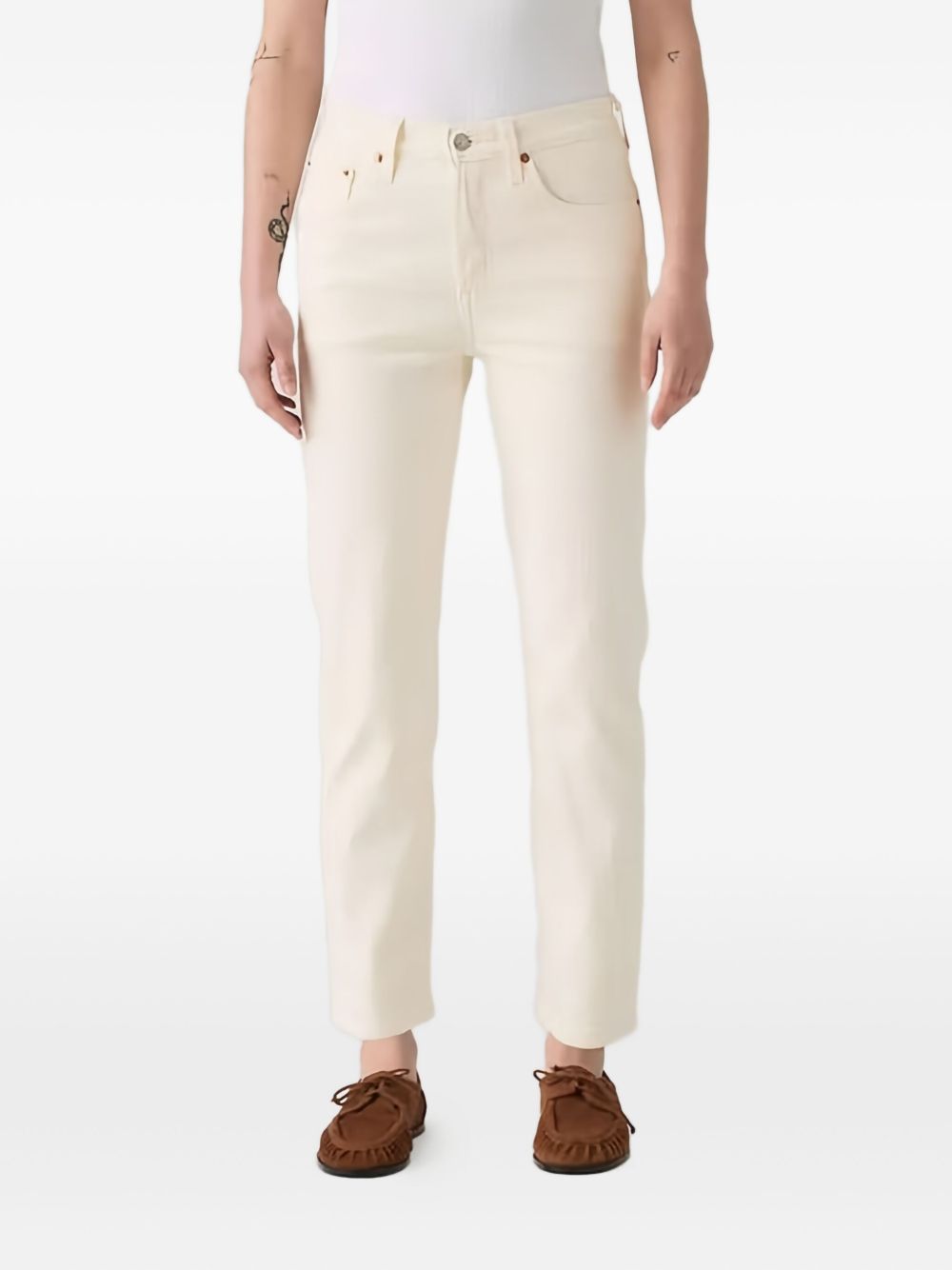 501® Cropped Jeans 36200 0374 LEVI'S 