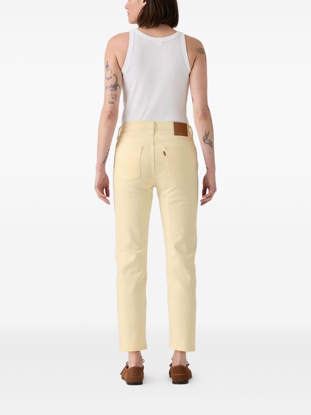 501® Cropped Jeans 36200 0376 LEVI'S 