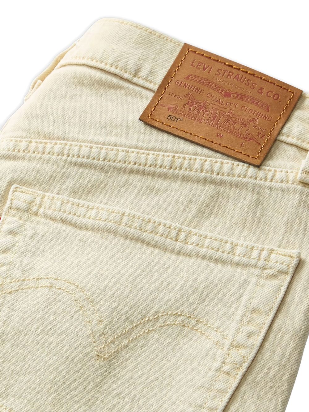 501® Cropped Jeans 36200 0376 LEVI'S 
