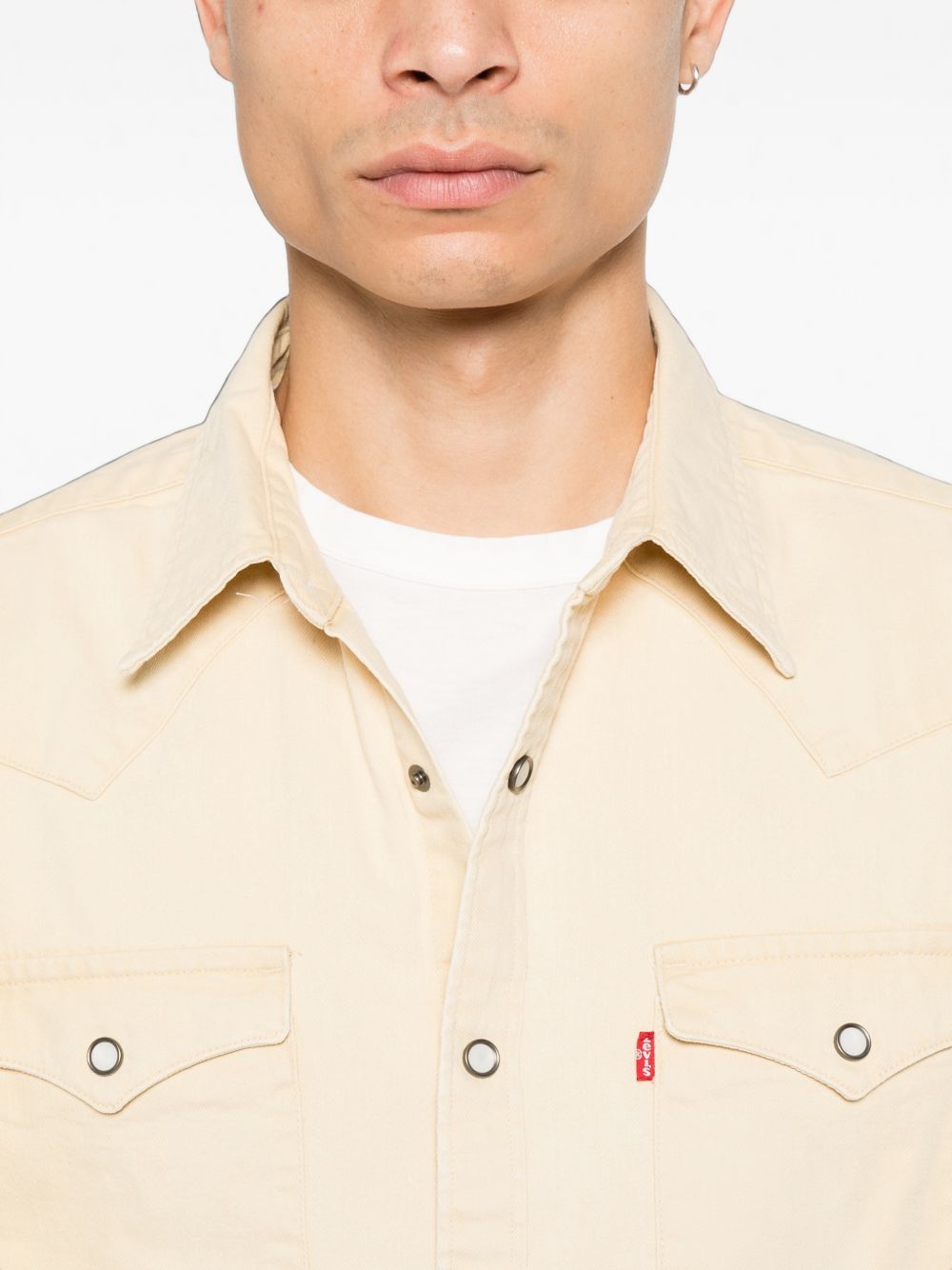 Barstow Western denim shirt 85744 0102 LEVI'S 