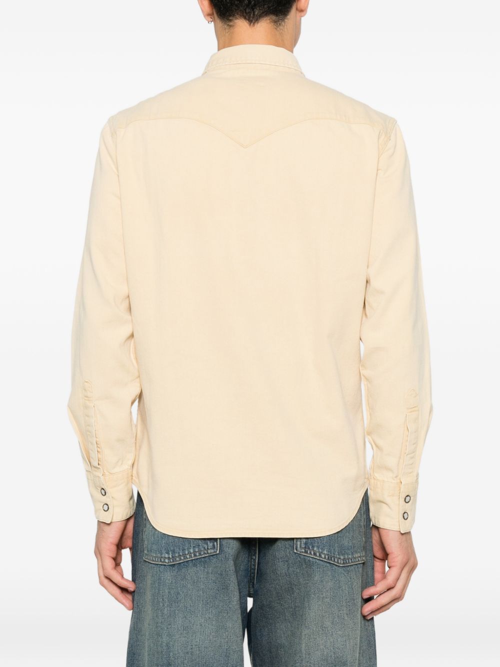 Barstow Western denim shirt 85744 0102 LEVI'S 