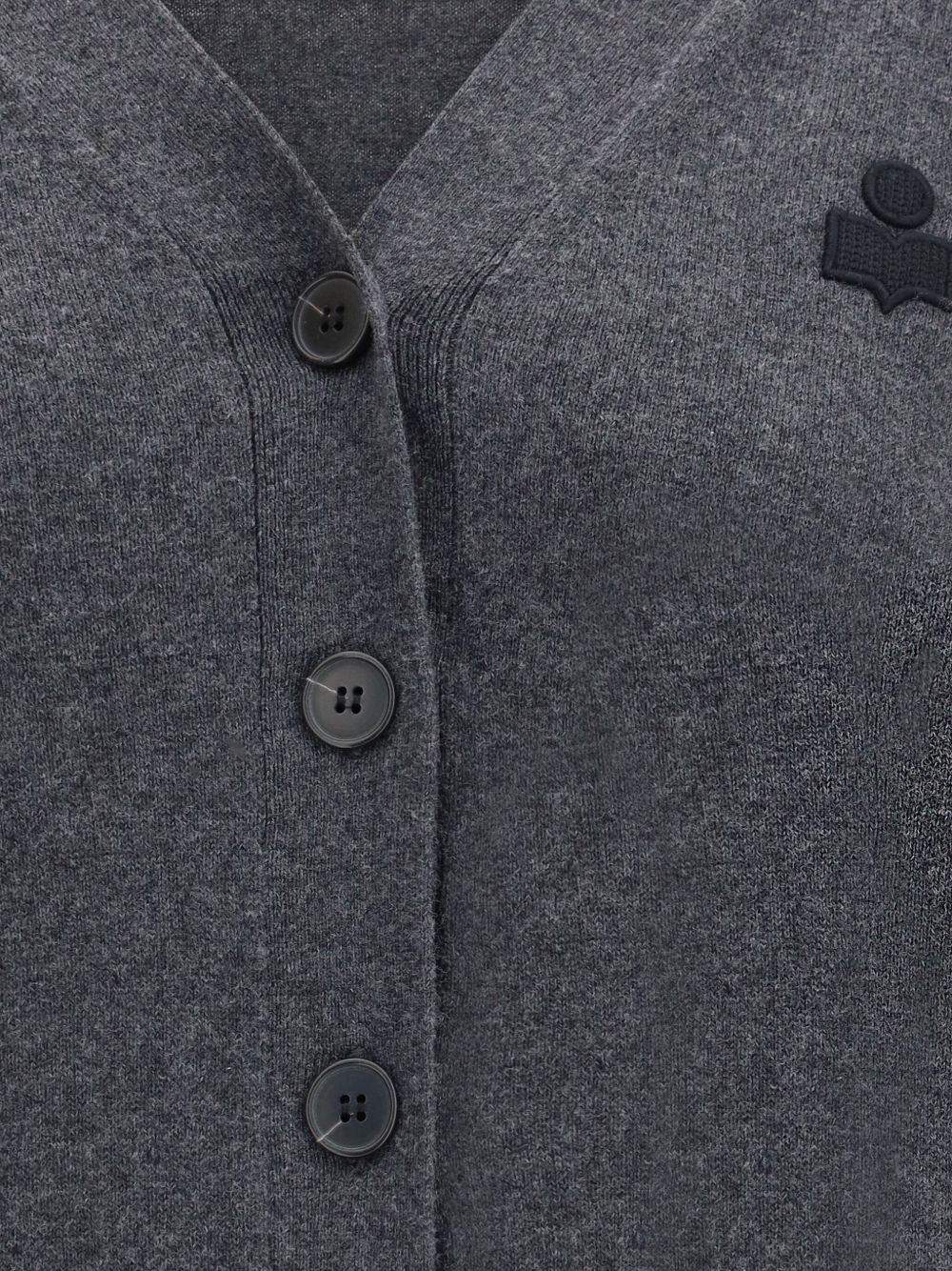 Karina cardigan CA0104FA C1L17E02AN MARANT ÉTOILE 