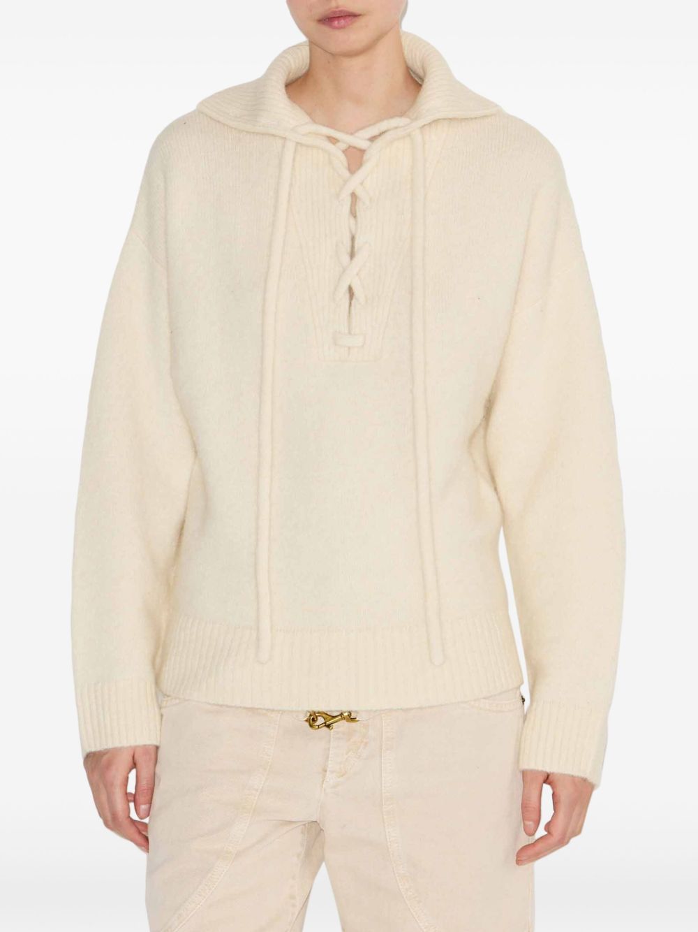 Phylia Sweater PU0724FA A1L68E23EC MARANT ÉTOILE 