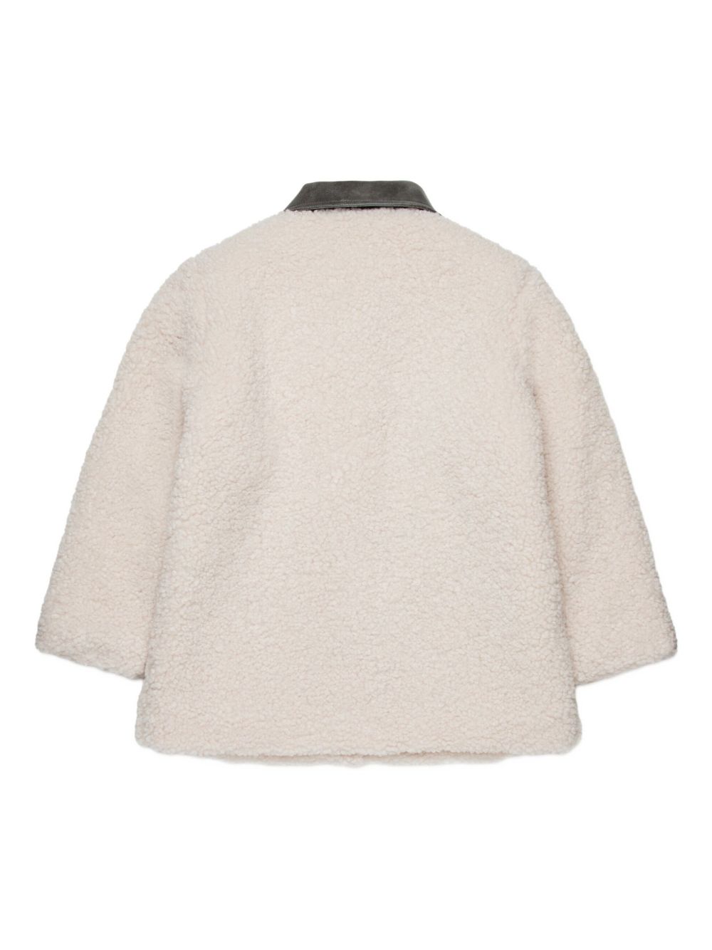 Coat with maxi pocket MX0222 MX093MX102 MAX & CO KID 