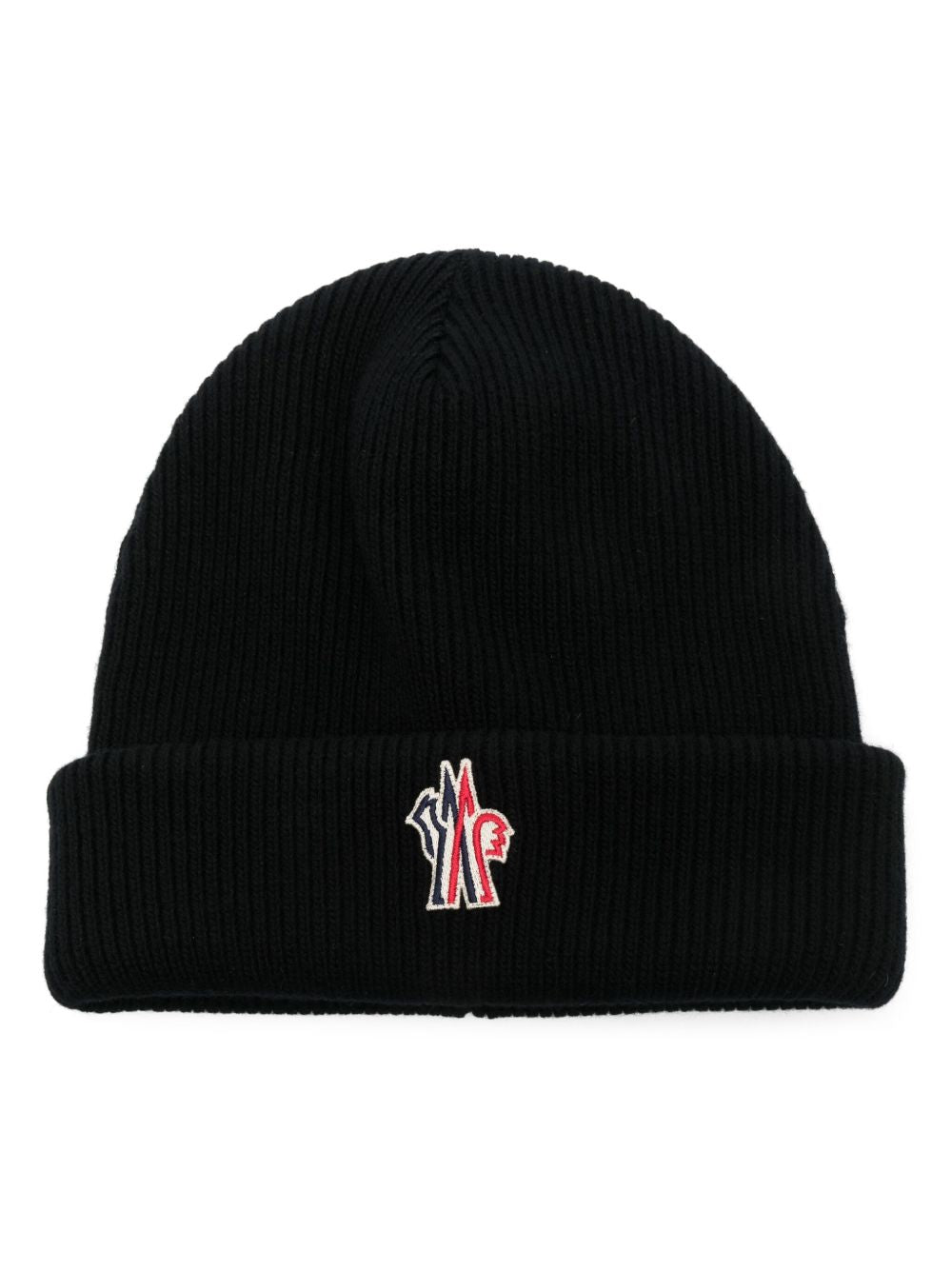 Logo beanie K20973B00006 M1115999 MONCLER GRENOBLE 