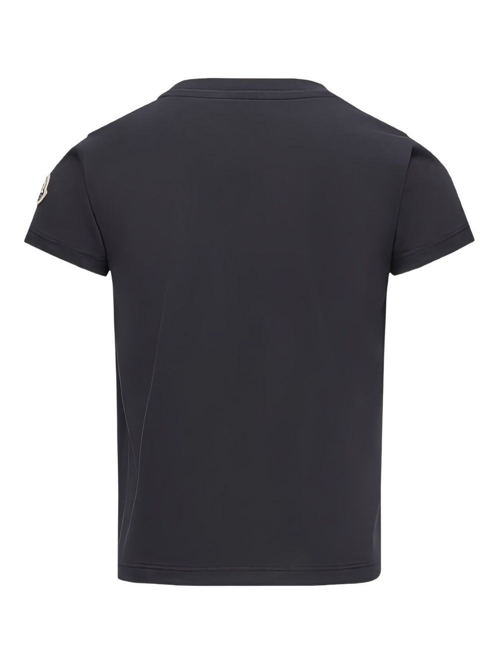 Logo T-shirt K29548C00023 83907999 MONCLER KIDS 