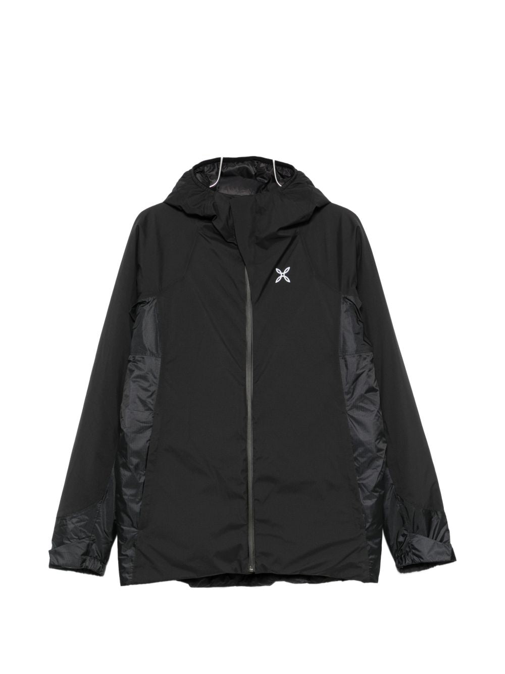 hooded panelled jacket MJAT93X TS59590 MONTURA 