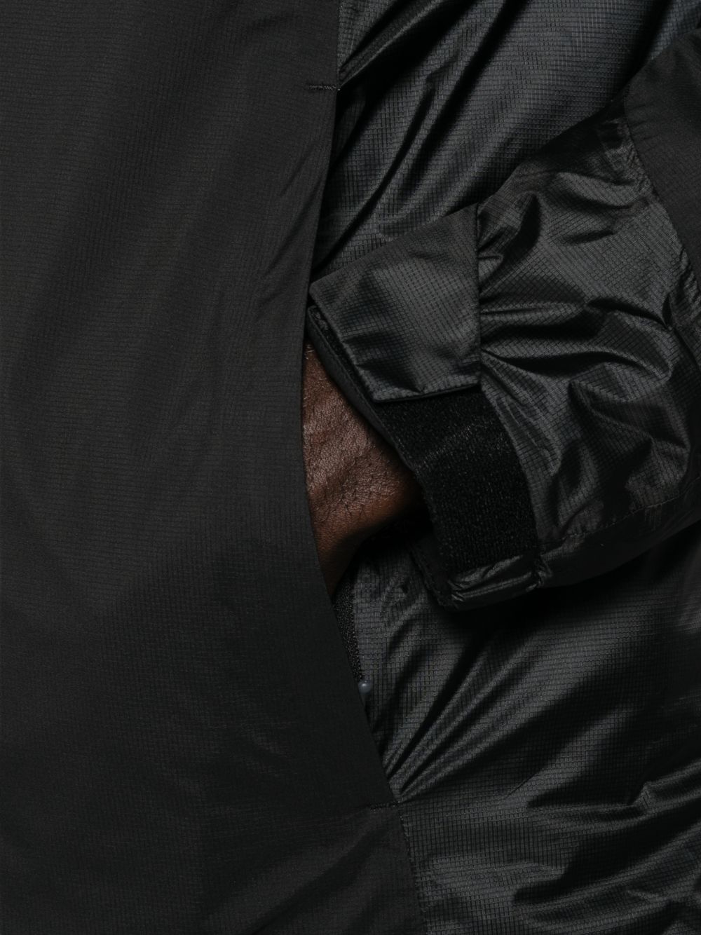 hooded panelled jacket MJAT93X TS59590 MONTURA 
