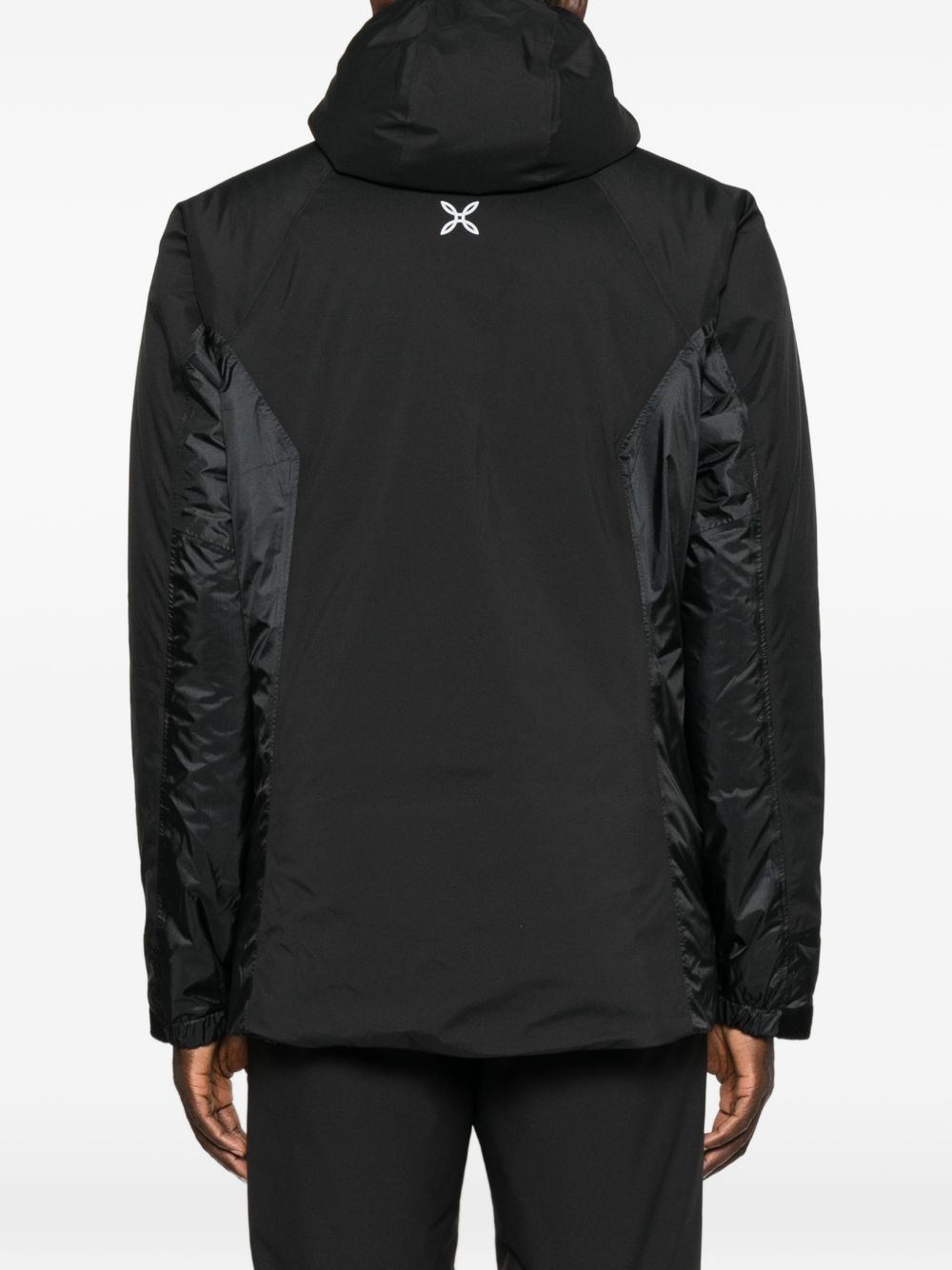hooded panelled jacket MJAT93X TS59590 MONTURA 
