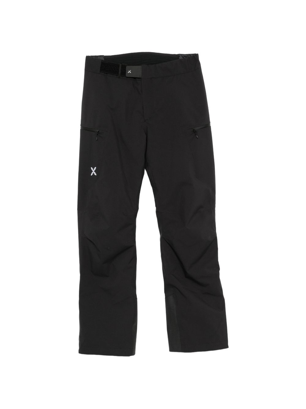 logo-print ski pants MPLT93X TS57590 MONTURA 