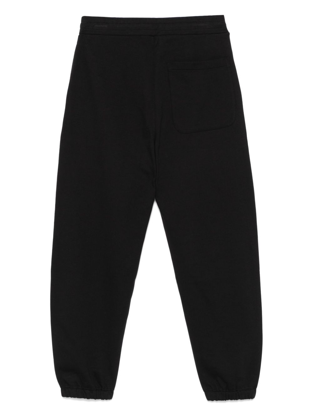 Solid colour cotton track pants 2000MP500 30000199 MSGM 