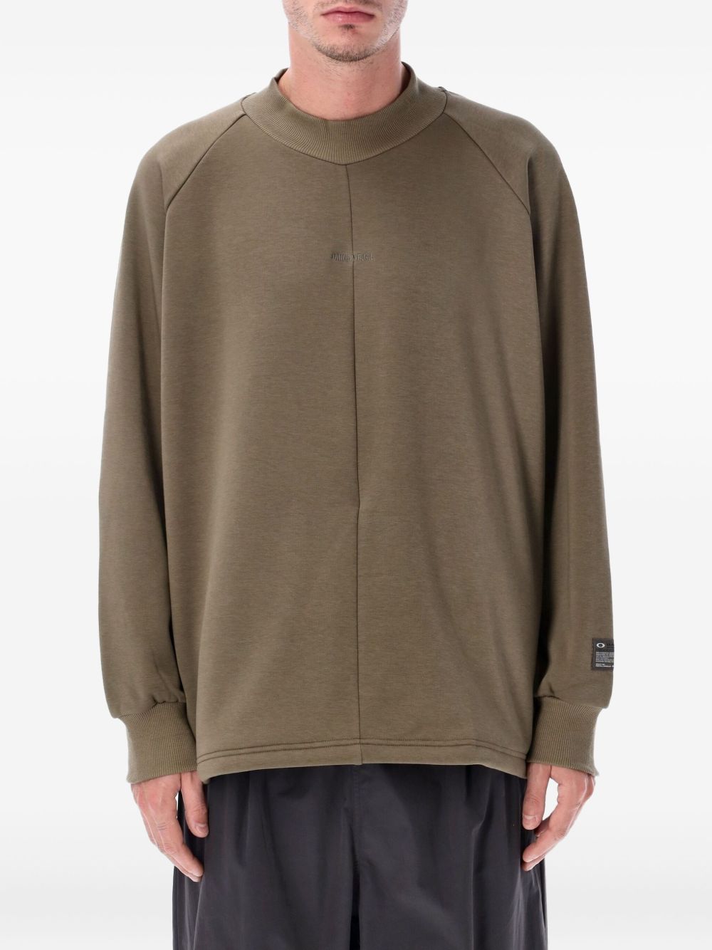 Slick Fleece Crew Sweatshirt FOA408127 279 OAKLEY 