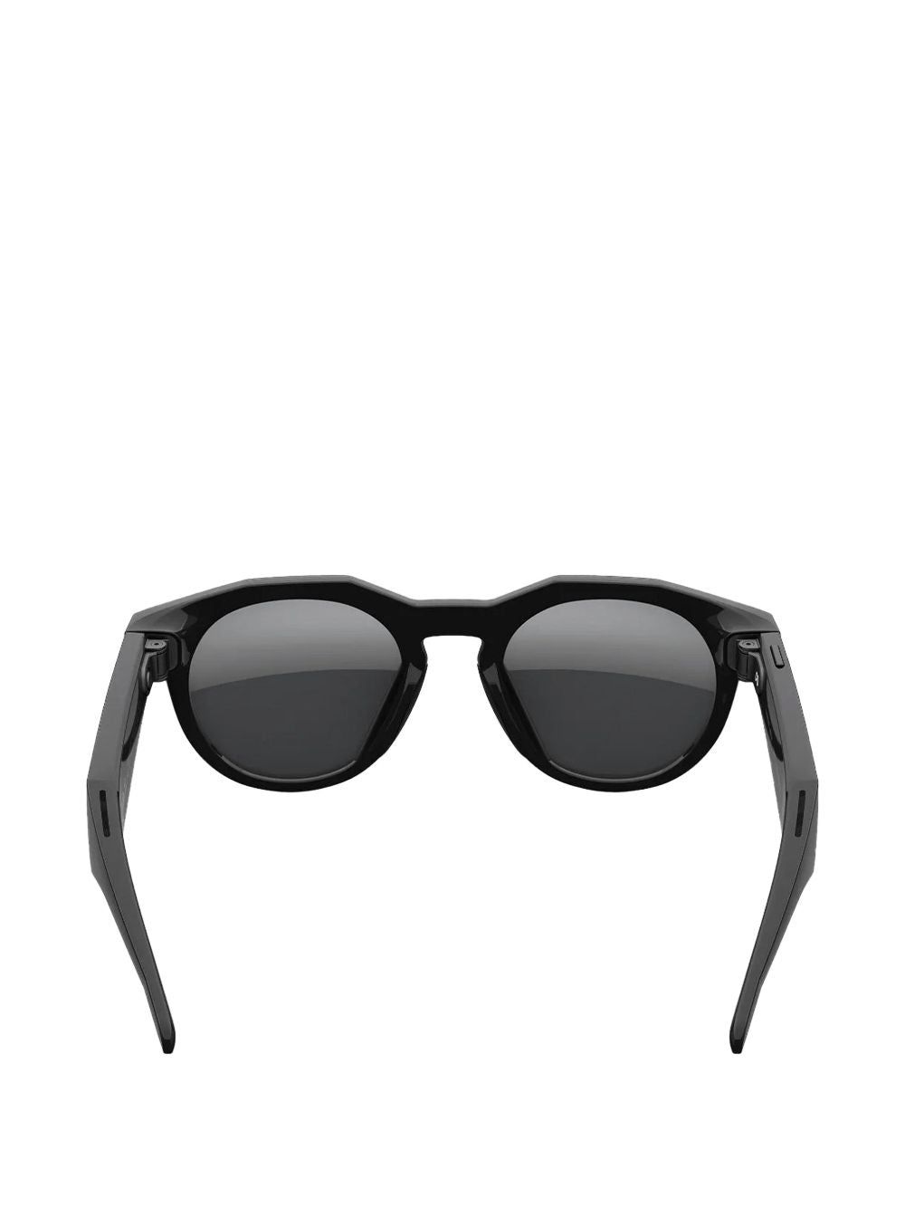 Oakley x meta hstn black frame with prizm polarized lenses<BR/> 0OW8002 800203 OAKLEY x META 
