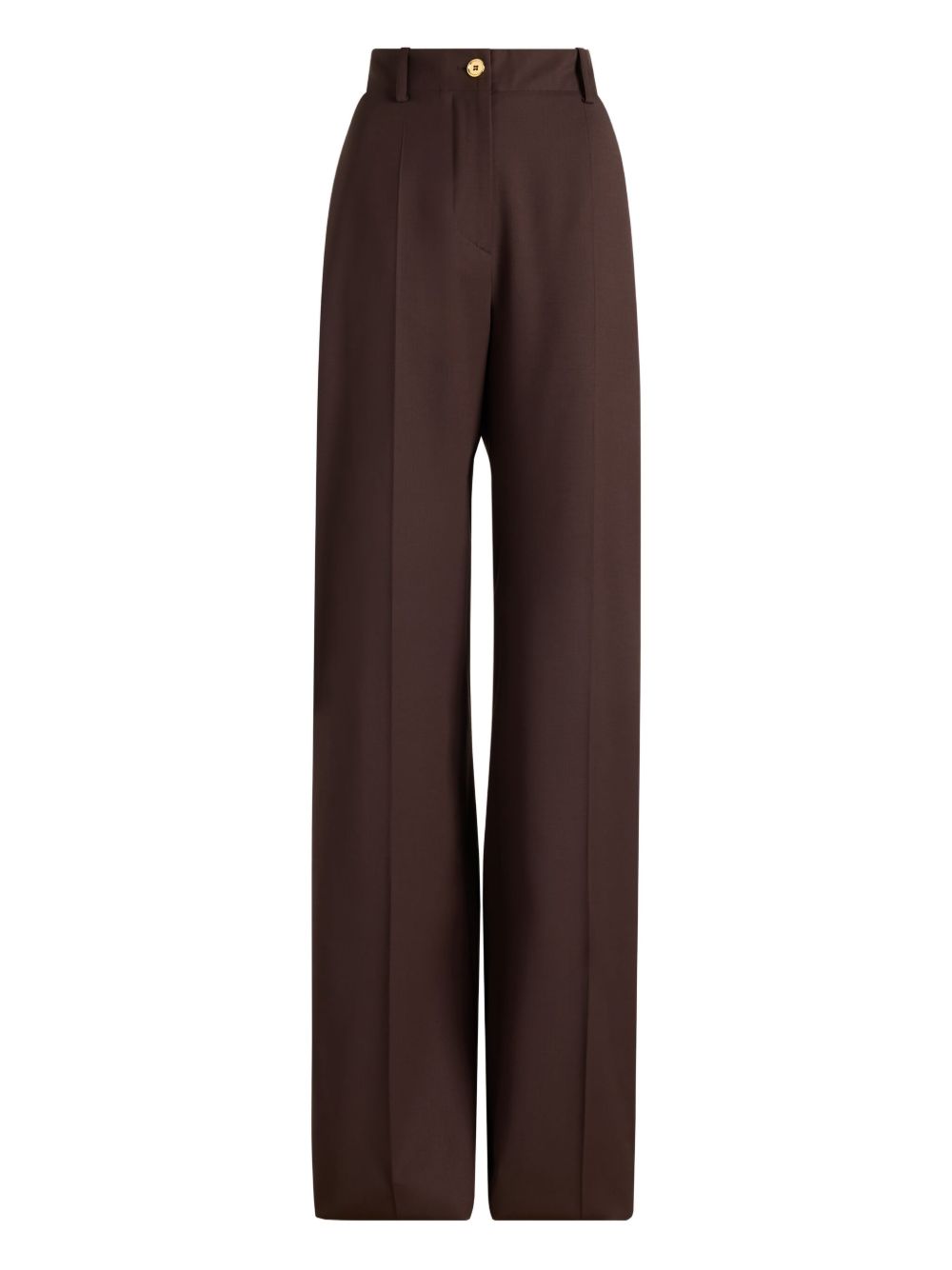 Iconic long trousers in sustainable technical wool TR0020103 812B PATOU 