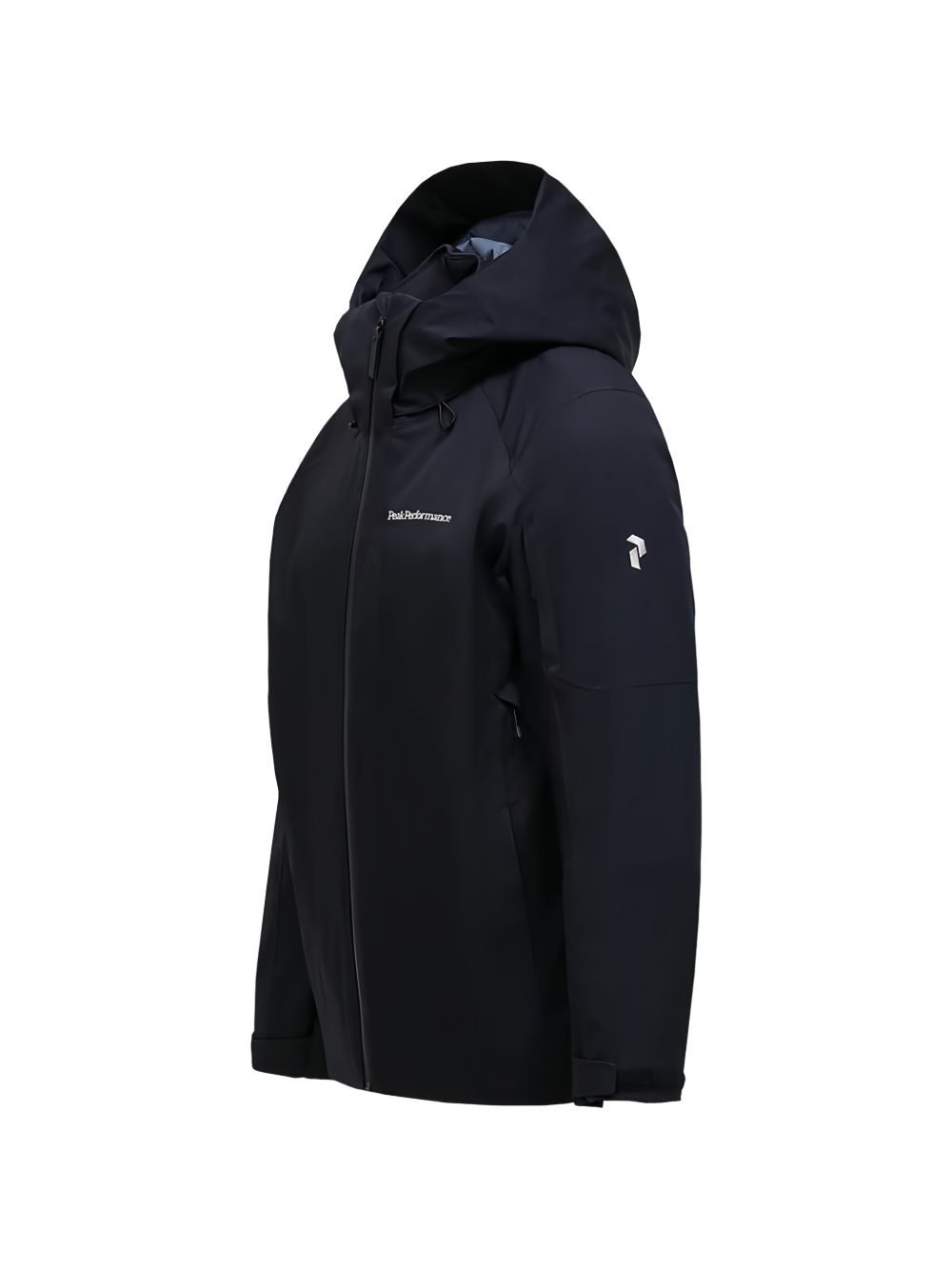 Ascent Softshell Touring Jacket G80505010 BLACK PEAK PERFORMANCE 