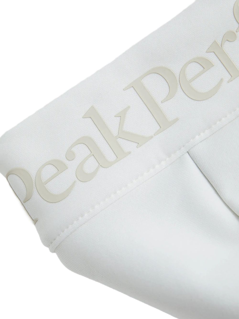 Rider Essentials Midlayer Zip Hood G80574070 OFFWHITE-OFFWHITE PEAK PERFORMANCE 