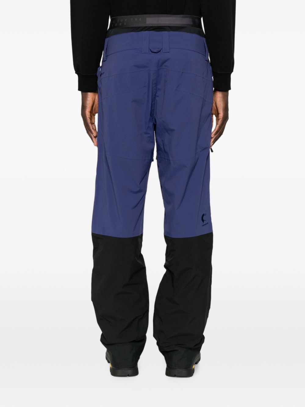 Naikoon men's trousers MPT0186 BLUE PICTURE 