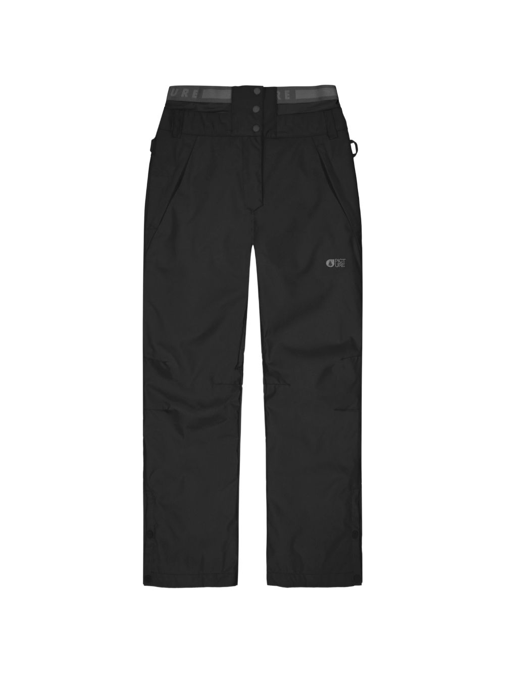 TREVA PANTS WPT0142 BLACK PICTURE 