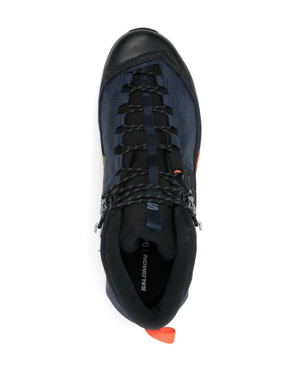 ULTRA ALPINE GTX hiking shoes L47686500 XULTRAALPINEMIDGTXBLUENIGHTS/BLACK SALOMON 