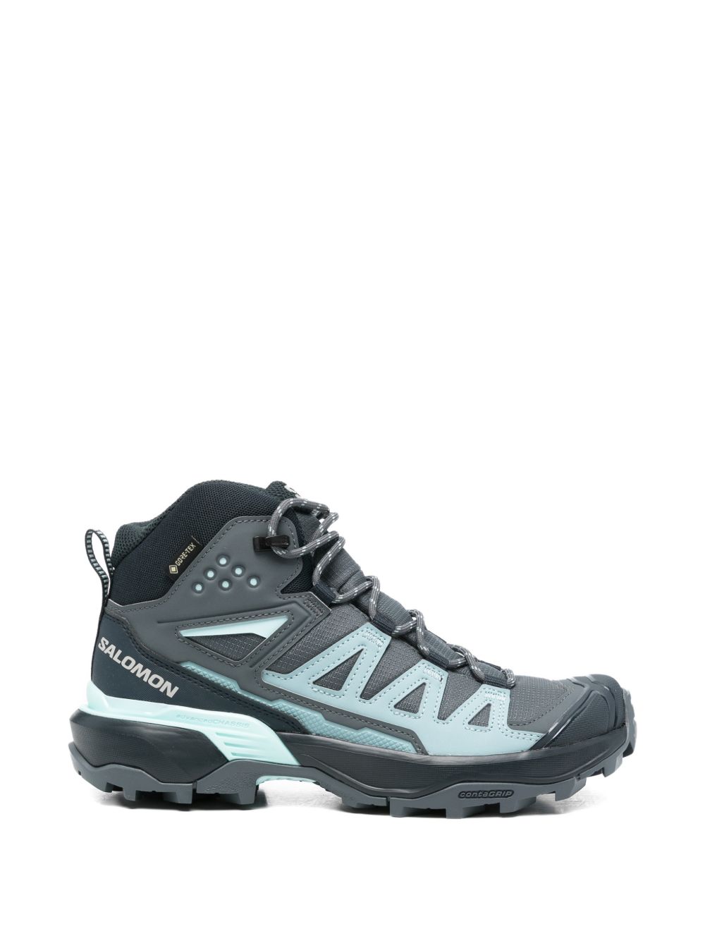 X Ultra 360 Mid Gtx Turbul ankle boots L47745100 XULTRA360MIDGTXTURBULL/CARBON/TOUR SALOMON 