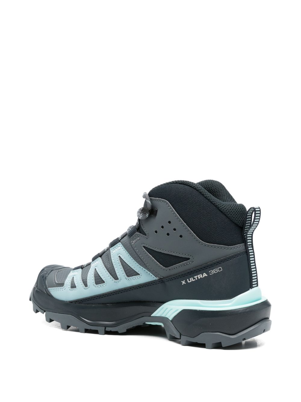 X Ultra 360 Mid Gtx Turbul ankle boots L47745100 XULTRA360MIDGTXTURBULL/CARBON/TOUR SALOMON 