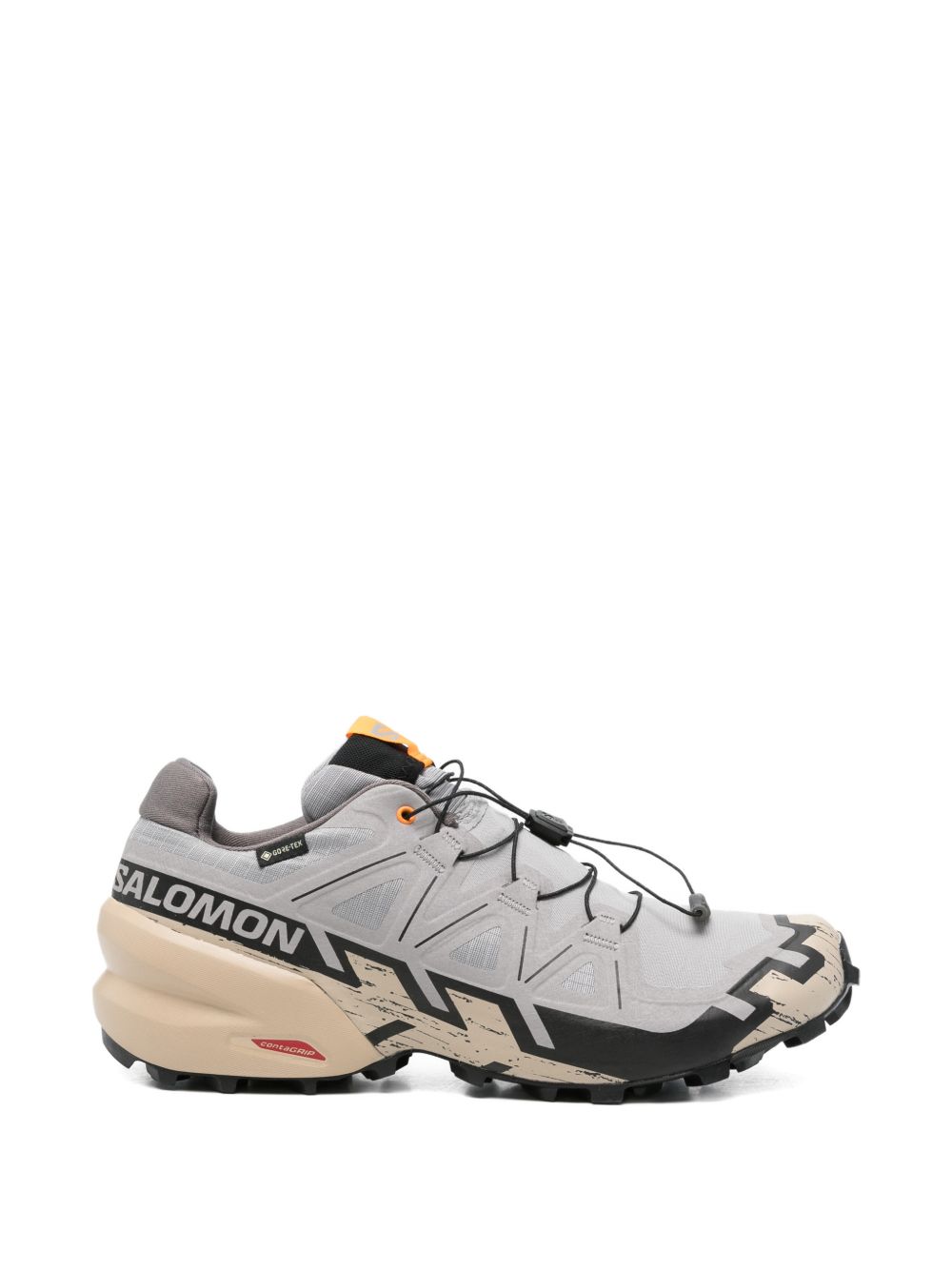 SPEED CROSS 6 GTX sneakers L47853400 SPEEDCROSS 6 GTXGULL/WHITE PEPPER/BLACK SALOMON 