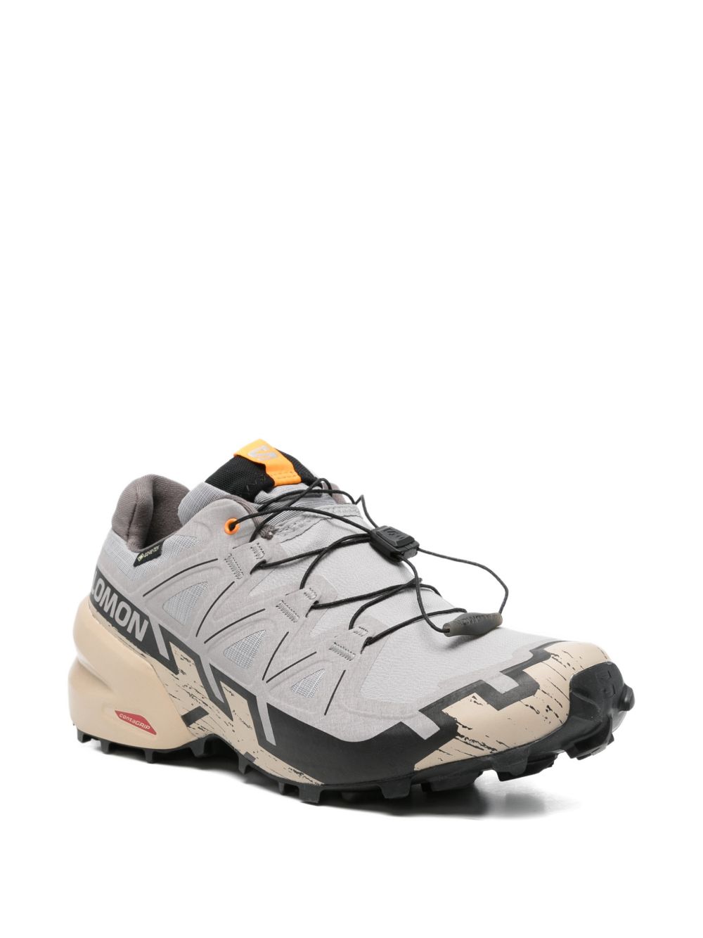 SPEED CROSS 6 GTX sneakers L47853400 SPEEDCROSS 6 GTXGULL/WHITE PEPPER/BLACK SALOMON 