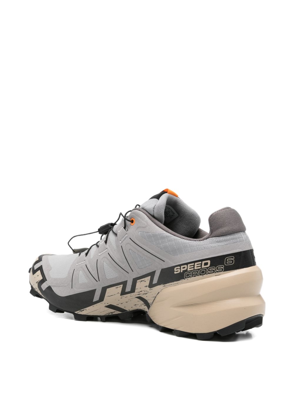 SPEED CROSS 6 GTX sneakers L47853400 SPEEDCROSS 6 GTXGULL/WHITE PEPPER/BLACK SALOMON 