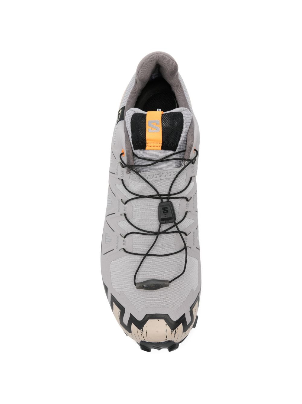 SPEED CROSS 6 GTX sneakers L47853400 SPEEDCROSS 6 GTXGULL/WHITE PEPPER/BLACK SALOMON 