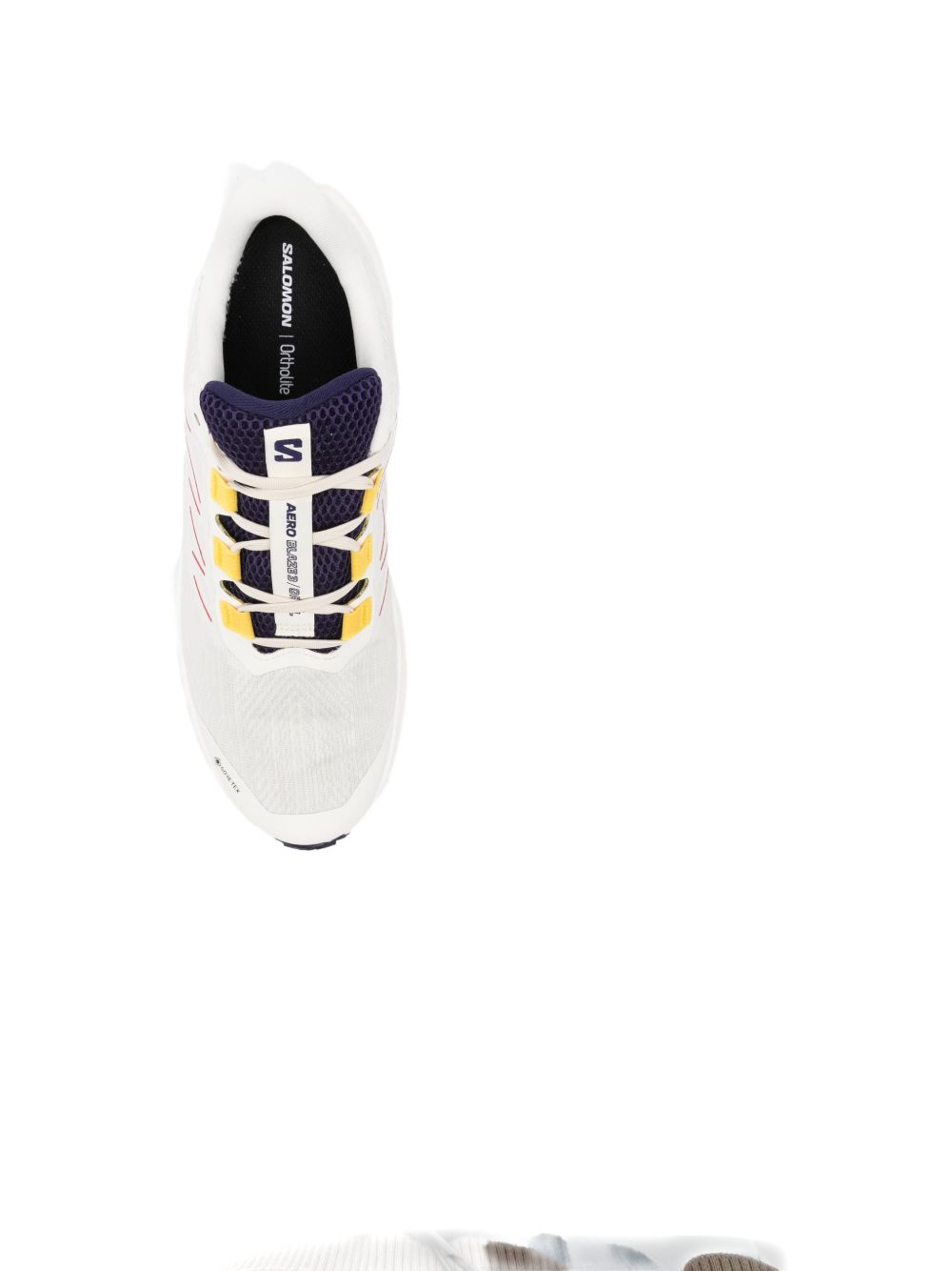AERO BLAZE 3 GRVL GORE-TEX SNEAKERS L47953200 AEROBLAZE3GRVLGTXVANILLA/ASTRAL/LEMO SALOMON 