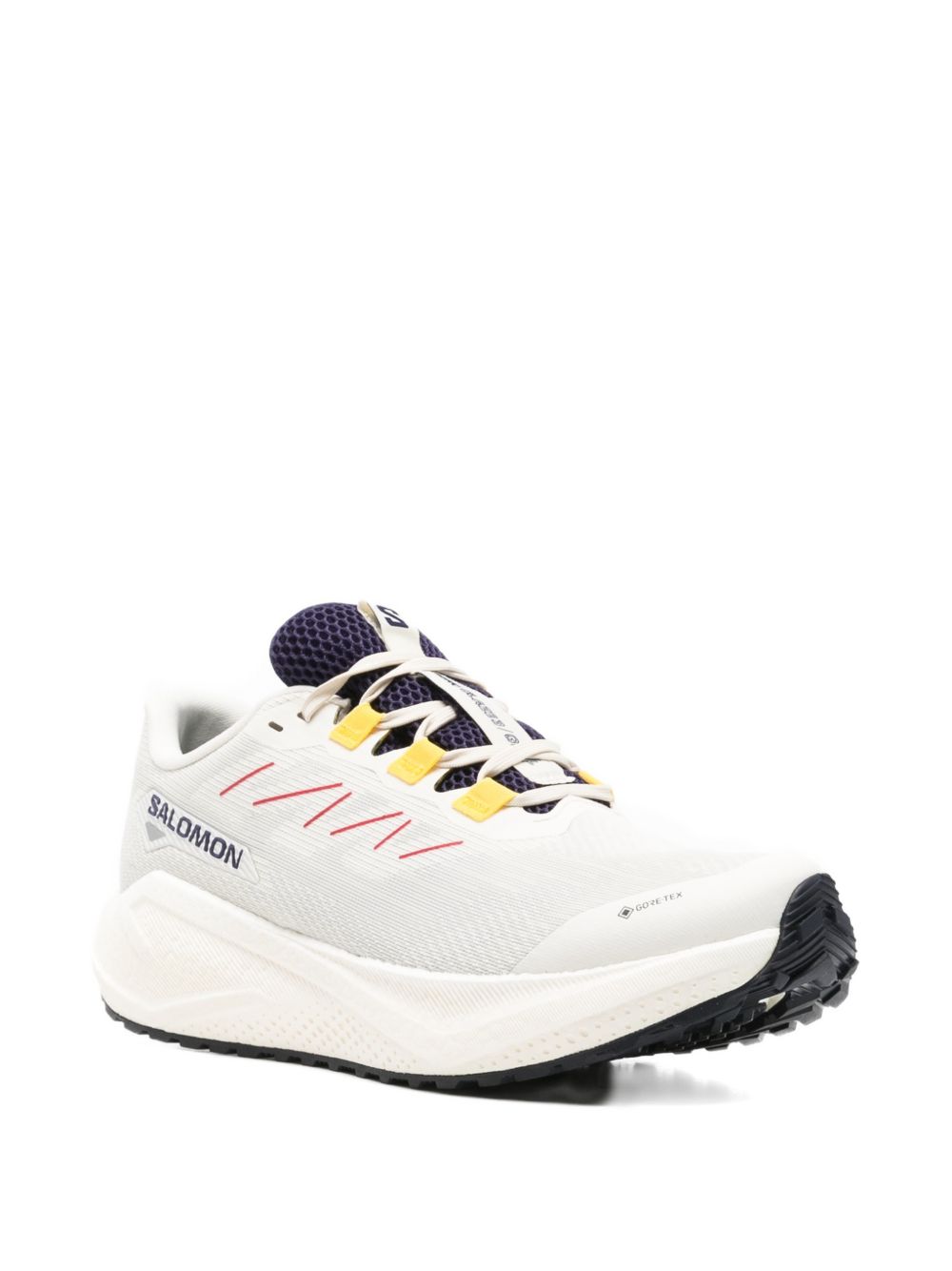 AERO BLAZE 3 GRVL GORE-TEX SNEAKERS L47953200 AEROBLAZE3GRVLGTXVANILLA/ASTRAL/LEMO SALOMON 