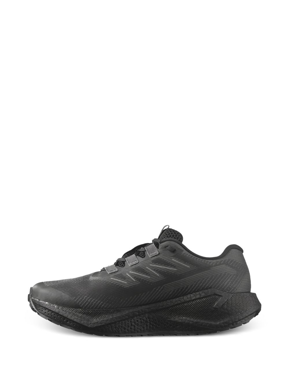 AERO BLAZE 3 GRVL GORE-TEX SNEAKERS L47976600 AEROBLAZE3GRVLGTXBLACK/ASPHAL/BLACK SALOMON 