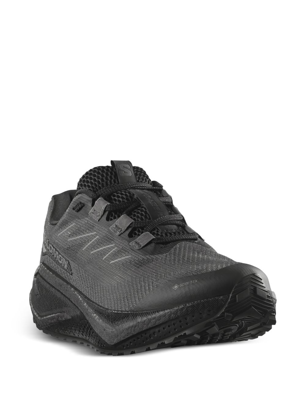 AERO BLAZE 3 GRVL GORE-TEX SNEAKERS L47976600 AEROBLAZE3GRVLGTXBLACK/ASPHAL/BLACK SALOMON 