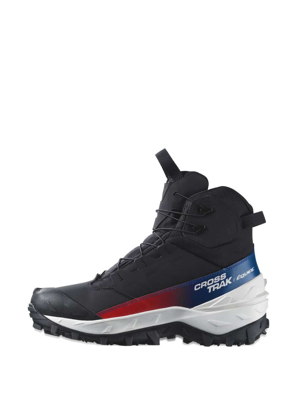 Crosstrak Powder WP Equipe trekking boots L49092400 CROSSTRAKPOWDERWPEQUIPEBLACK/BLACK/B SALOMON 