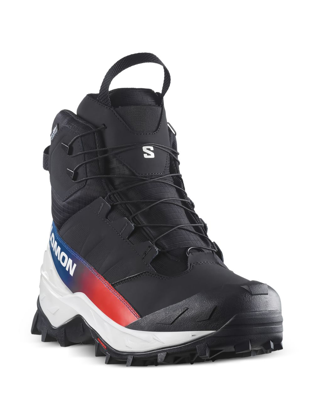 Crosstrak Powder WP Equipe trekking boots L49092400 CROSSTRAKPOWDERWPEQUIPEBLACK/BLACK/B SALOMON 