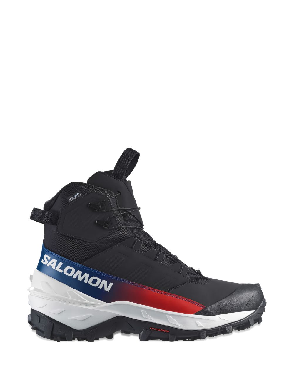 Crosstrak Powder WP Equipe trekking boots L49092400 CROSSTRAKPOWDERWPEQUIPEBLACK/BLACK/B SALOMON 