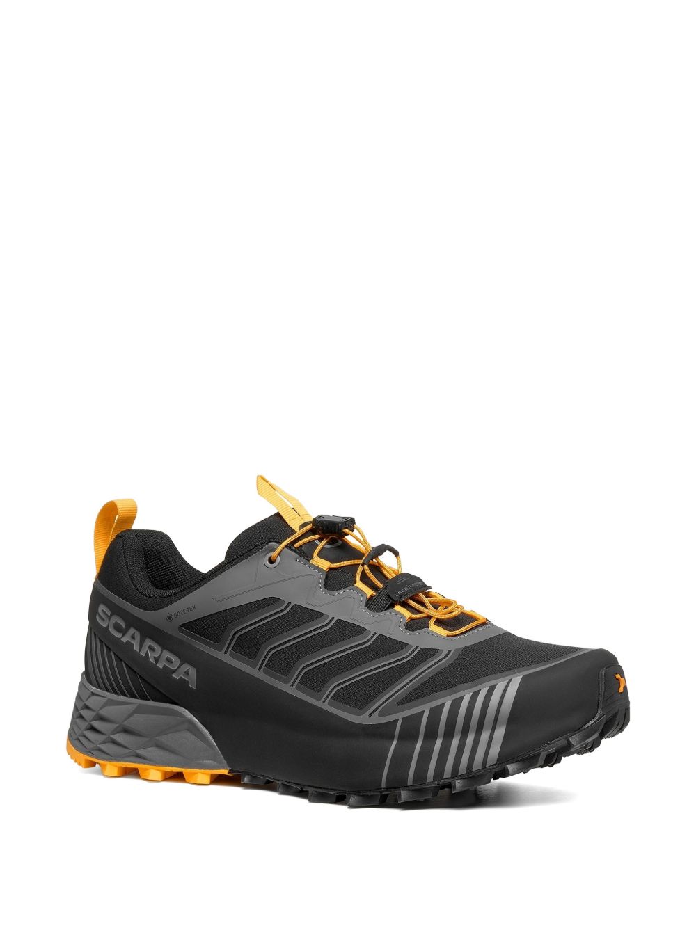 Ribelle Run 2 GTX sneakers 33089-201 DARKGRAY-SAFFRON SCARPA 