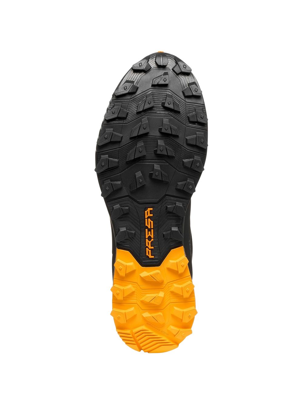 Ribelle Run 2 GTX sneakers 33089-201 DARKGRAY-SAFFRON SCARPA 