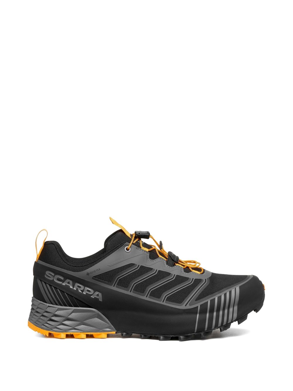 Ribelle Run 2 GTX sneakers 33089-201 DARKGRAY-SAFFRON SCARPA 