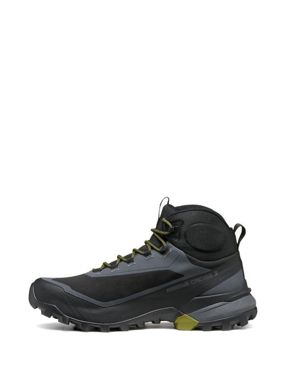 Ribelle Cross 2 Mid GTX ankle boots 63160-201 BLACK-OLIVE SCARPA 