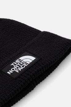 Logo patch beanie NF0A8CHE JK31 THE NORTH FACE 
